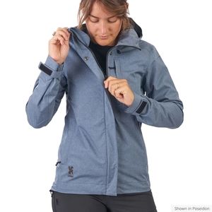CHROME INDUSTRIES WOMEN'S STORM SIGNAL JACKET P